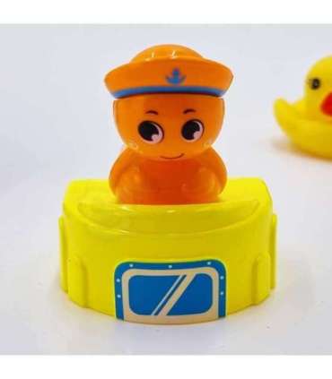 WOOPIE BABY Водная игрушка для купания Кораблик