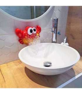 WOOPIE BABY vannimänguasi — krabi, mis tekitab vahtu ja mängib meloodiat