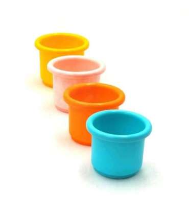 WOOPIE BABY водная игрушка: корабль, кит и переливные чашечки