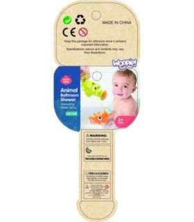 WOOPIE игрушка для ванны — леечка-крокодильчик
