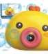 WOOPIE Машинка «Цыплёнок» для мыльных пузырей для детей