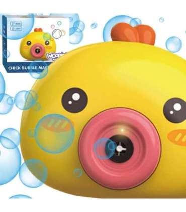 WOOPIE tibu seebimullimasin lastele