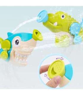 WOOPIE игрушка-крокодил с водяным насосом