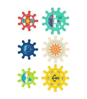 WOOPIE BABY игрушка-шестерёнка для купания