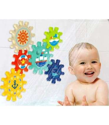 WOOPIE BABY игрушка-шестерёнка для купания