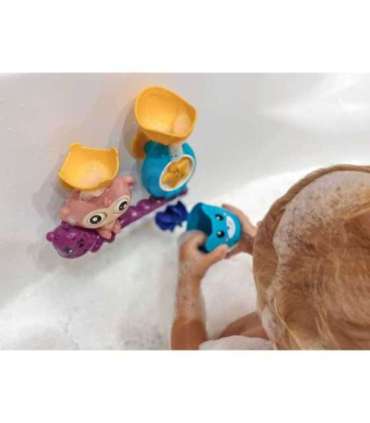 WOOPIE BABY игрушка для купания - обезьянка + стаканчик