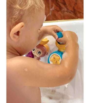 WOOPIE BABY игрушка для купания - обезьянка + стаканчик