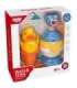 WOOPIE BABY набор игрушек для купания: кружка + уточка + дозатор мыла
