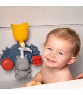 SMOBY Little mootoriga vannijõehobu mänguasi lastele