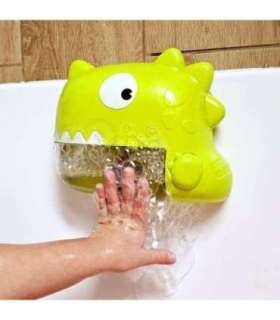 WOOPIE roheline dinosaurus vannimänguasi vahu tegemiseks