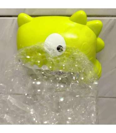 WOOPIE oranž dinosaurus vannimänguasi vahtu tegemiseks