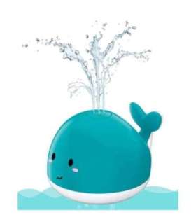 WOOPIE Китёнок-фонтан игрушка для купания - синий