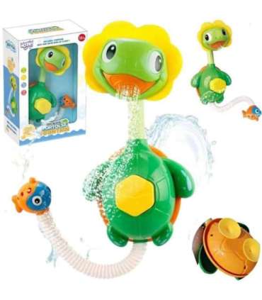 WOOPIE BABY vannimänguasi kilpkonn mini-dušš purskkaev