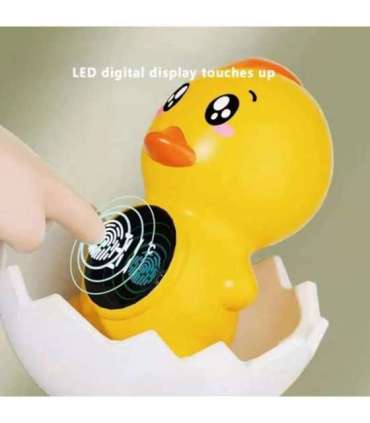 WOOPIE BABY термометр для измерения температуры воды в форме уточки