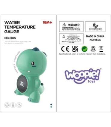 WOOPIE BABY термометр для измерения температуры воды в форме уточки