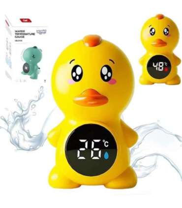 WOOPIE BABY термометр для измерения температуры воды в форме уточки