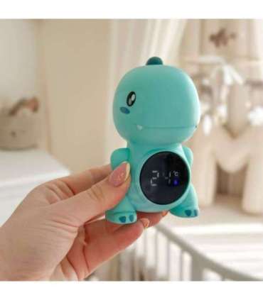 WOOPIE BABY Термометр для измерения температуры воды, синий