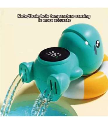 WOOPIE BABY Термометр для измерения температуры воды, синий