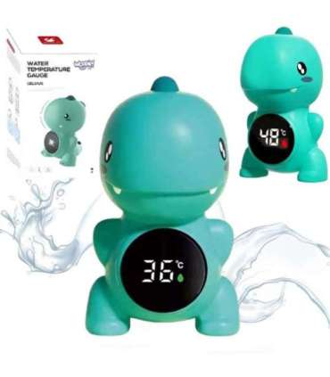 WOOPIE BABY veetemperatuuri termomeeter, sinine