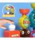 WOOPIE BABY игрушка для купания — кран/душ, фонтан с переливом, уточка