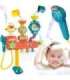 WOOPIE BABY игрушка для купания — кран/душ, фонтан с переливом, уточка