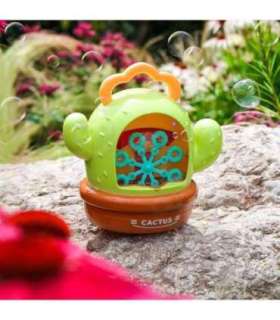 WOOPIE interaktiivne kaktus seebimullimasin