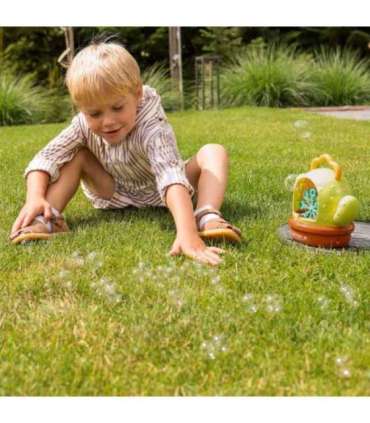 WOOPIE интерактивный кактус — машина для мыльных пузырей