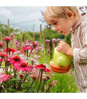 WOOPIE interaktiivne kaktus seebimullimasin