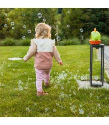 WOOPIE интерактивный кактус — машина для мыльных пузырей