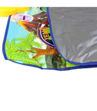 WOOPIE Mata Muzyczna Dinozaury Zręcznościowa Gra Taneczna