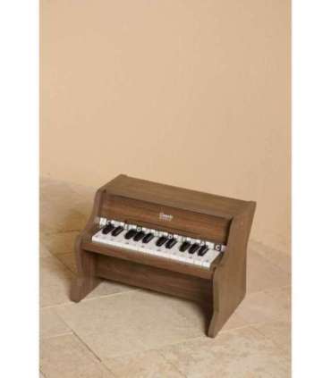 CLASSIC WORLD Drewniane Pianino Klasyczne + Książeczka do Nauki