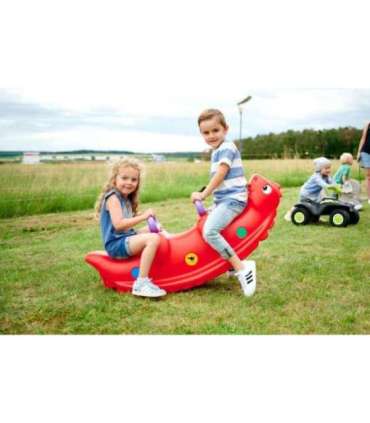 BIG Bujak na Biegunach Dinozaur Wieloosobowy