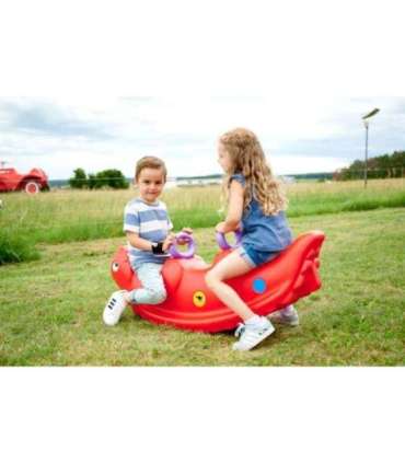 BIG Bujak na Biegunach Dinozaur Wieloosobowy