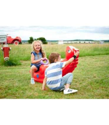 BIG Bujak na Biegunach Dinozaur Wieloosobowy