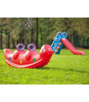 BIG Bujak na Biegunach Dinozaur Wieloosobowy