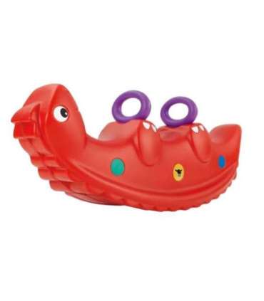 BIG Bujak na Biegunach Dinozaur Wieloosobowy