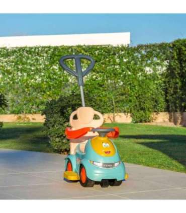 FEBER Jeździk Pchacz Bujak CASUAL PUSH N’GO Wielofunkcyjny 5w1