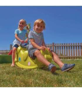 BIG Bujak Dino Rocker Dwustronna Huśtawka