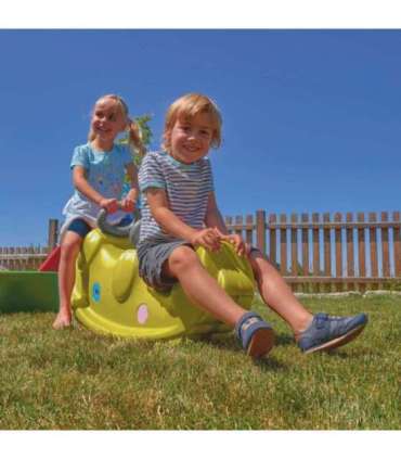 BIG Bujak Dino Rocker Dwustronna Huśtawka