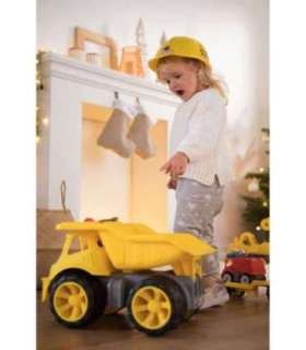 BIG Maxi Truck детская каталка-внедорожник