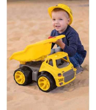 BIG Maxi Truck детская каталка-внедорожник