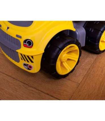 BIG Maxi Truck sõidumänguasi maastikuauto