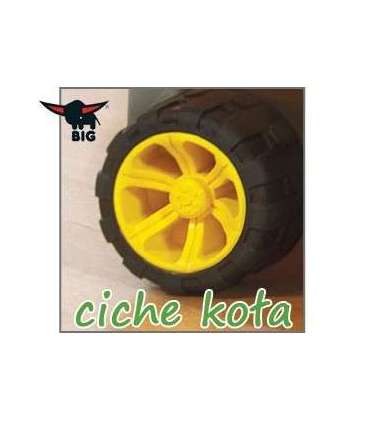 BIG Maxi Truck детская каталка-внедорожник