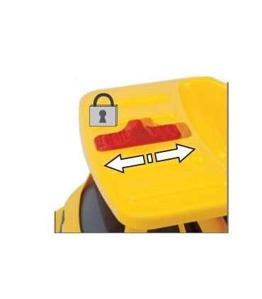 BIG Maxi Truck sõidumänguasi maastikuauto