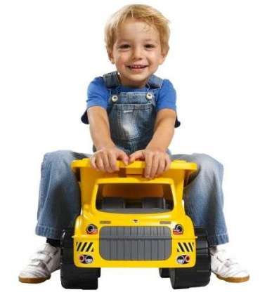 BIG Maxi Truck sõidumänguasi maastikuauto