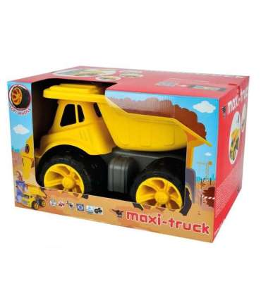 BIG Maxi Truck детская каталка-внедорожник