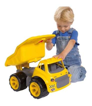 BIG Maxi Truck детская каталка-внедорожник