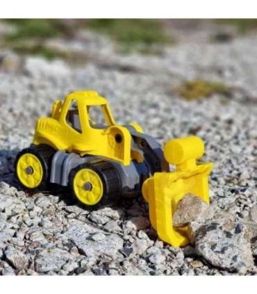 BIG Power Worker Mini laadur - liivamänguauto