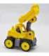 BIG Power Worker Mini погрузчик - машинка для песочницы