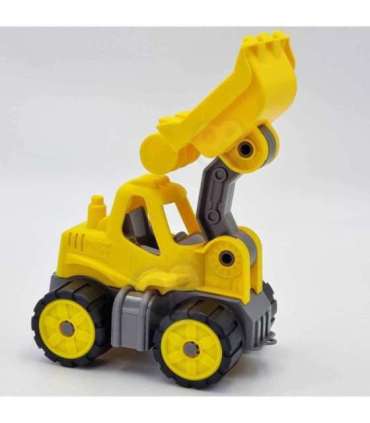 BIG Power Worker Mini погрузчик - машинка для песочницы